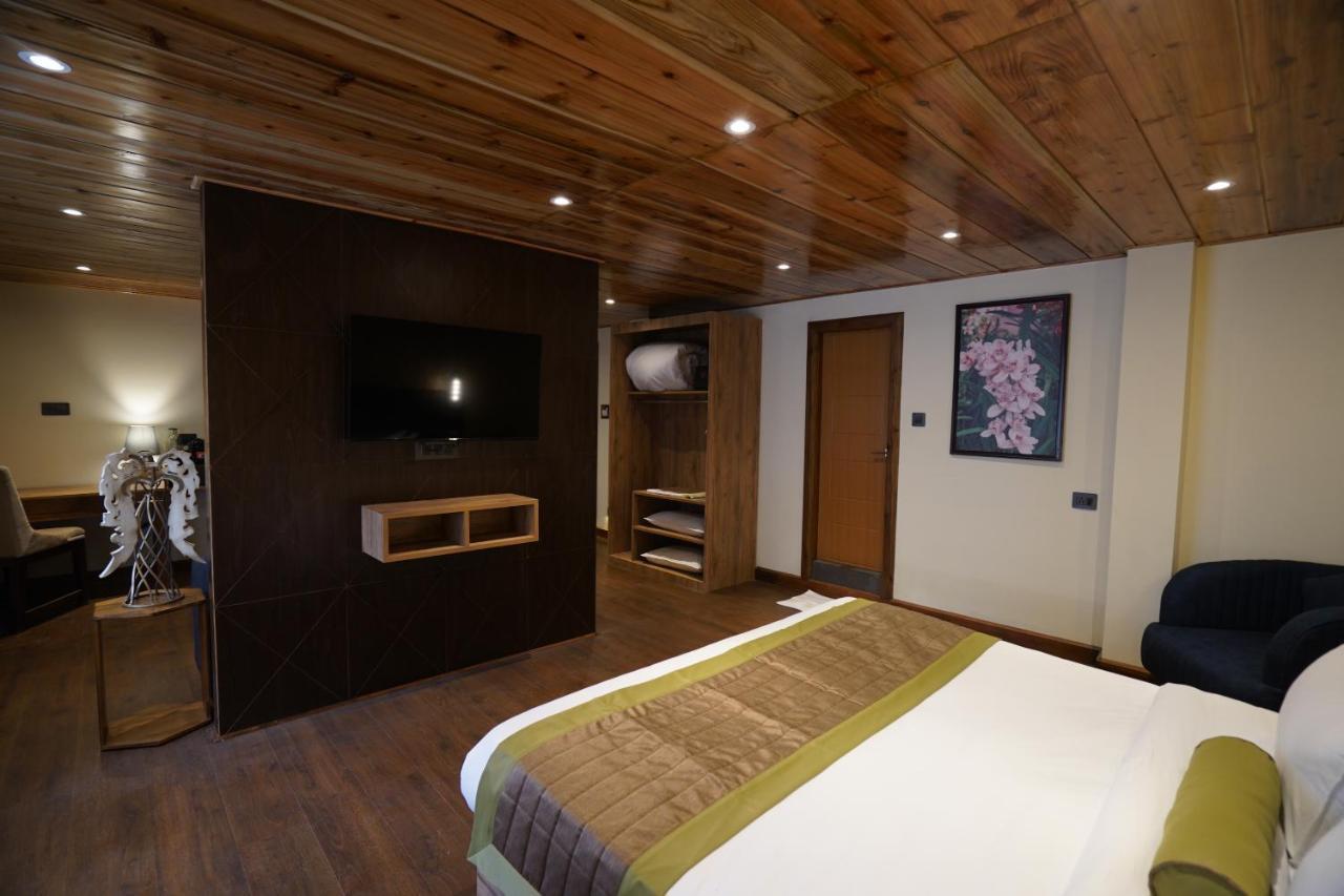 Mount Magnolia Boutique Hotel & Spa بيلينغ المظهر الخارجي الصورة