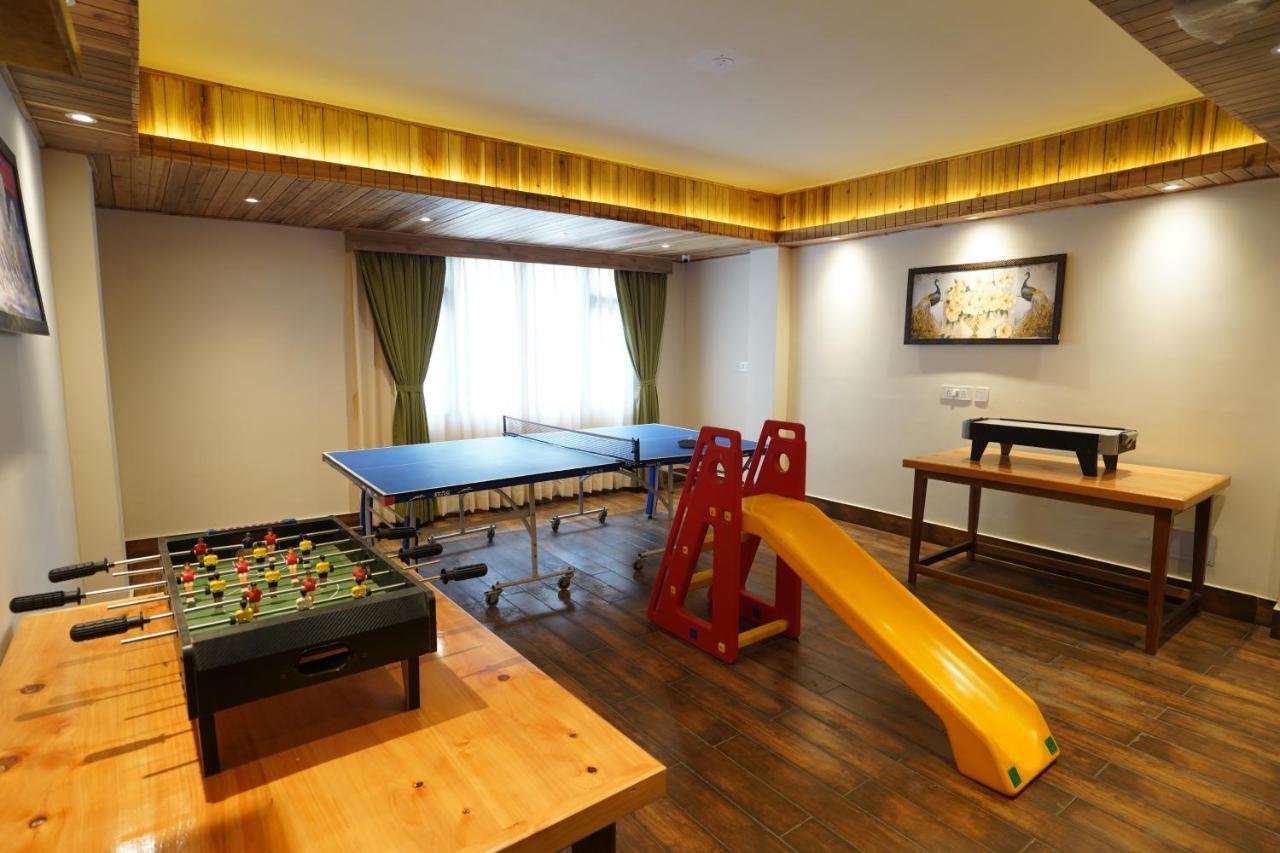 Mount Magnolia Boutique Hotel & Spa بيلينغ المظهر الخارجي الصورة