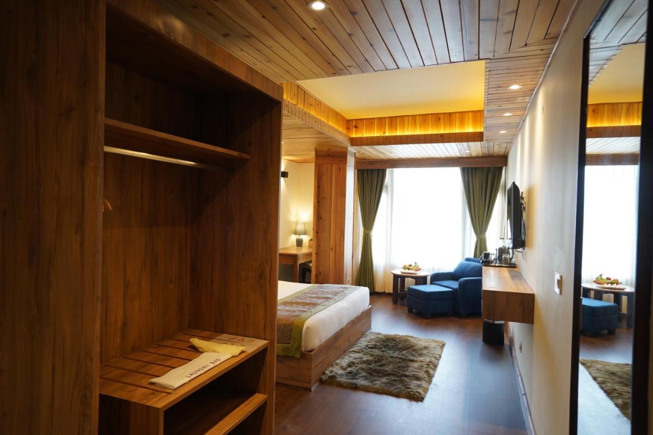 Mount Magnolia Boutique Hotel & Spa بيلينغ المظهر الخارجي الصورة