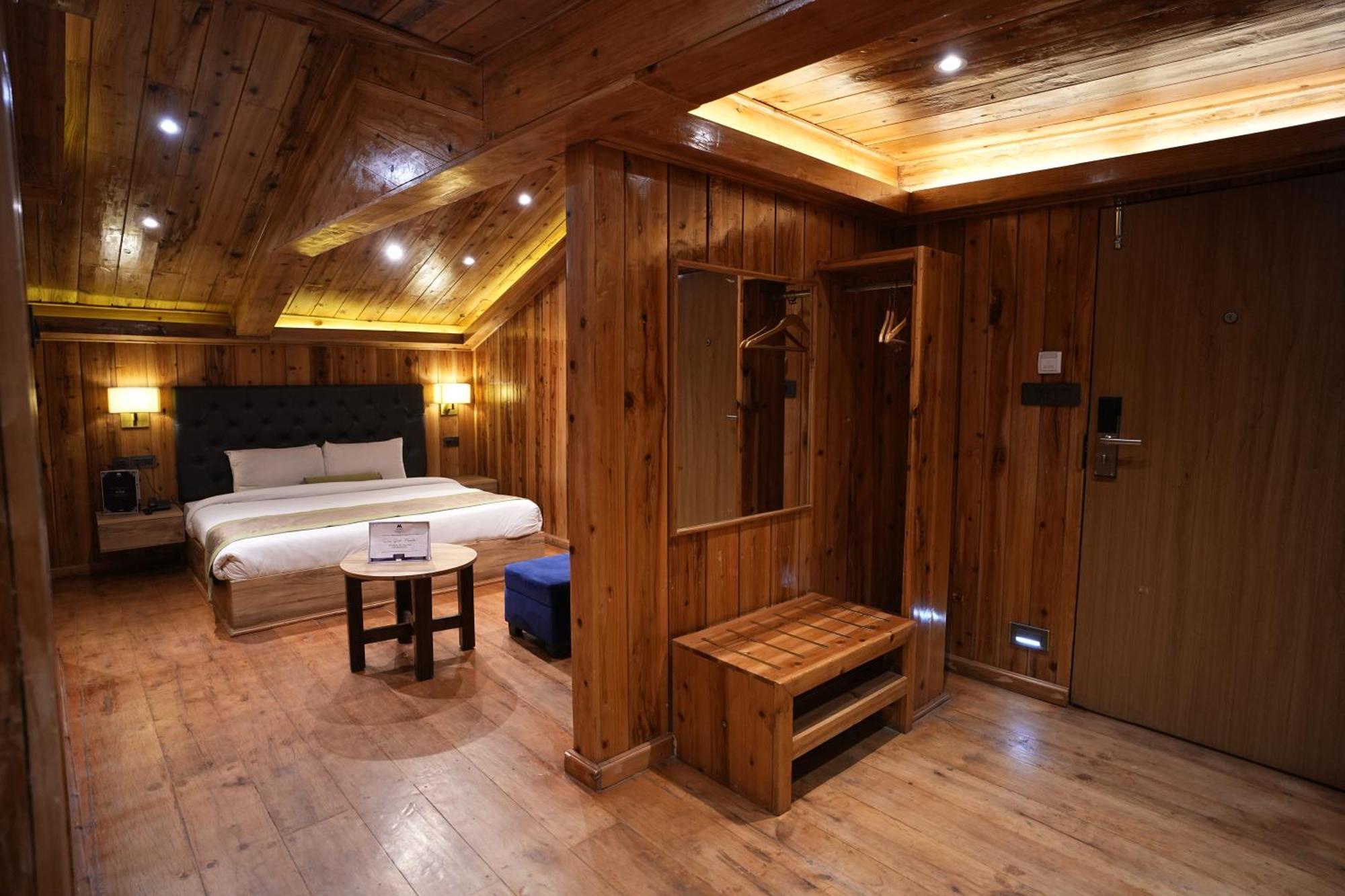 Mount Magnolia Boutique Hotel & Spa بيلينغ المظهر الخارجي الصورة