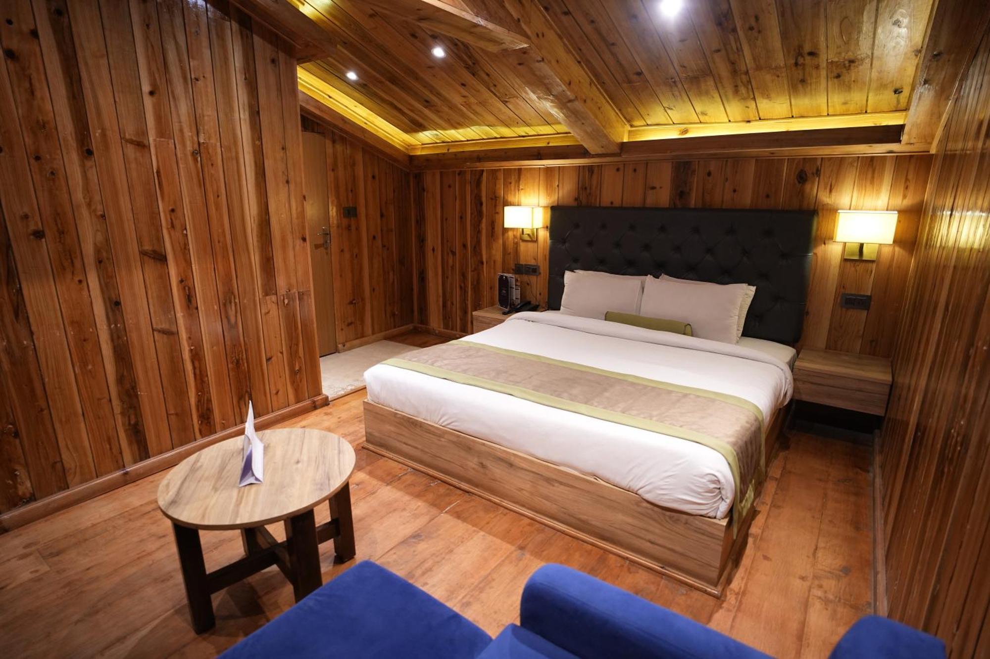 Mount Magnolia Boutique Hotel & Spa بيلينغ المظهر الخارجي الصورة
