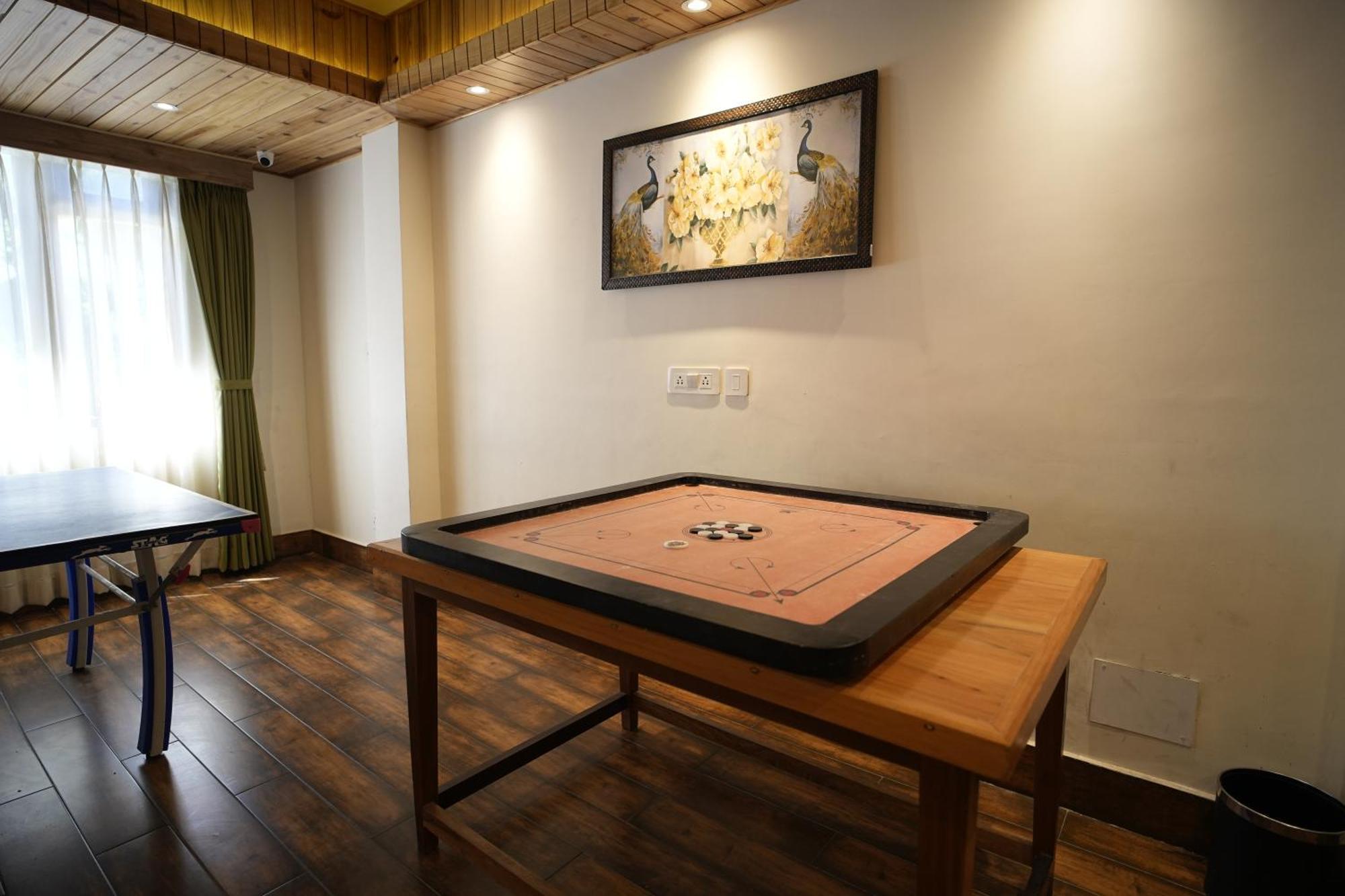 Mount Magnolia Boutique Hotel & Spa بيلينغ المظهر الخارجي الصورة